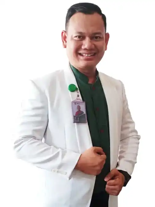 Mirza Matondang Akupunturis Medical Hacking edit