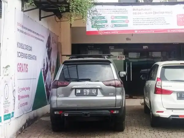 KLINIK TERAPI MEDICAL HACKING BINTARO