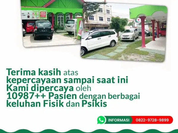 medical hacking pekanbaru